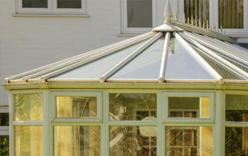 conservatory roof repair Tanlan, Flintshire