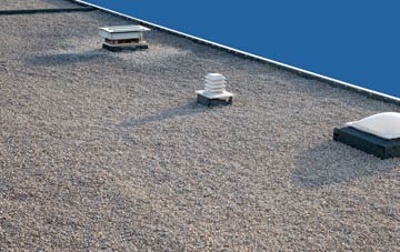 flat roofing Tanlan, Flintshire