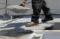 find rated Tanlan flat roofing replacement companies